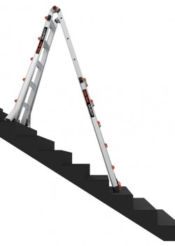 Little Giant Velocity Series 2.0 Multi Purpose Ladder to EN131-4