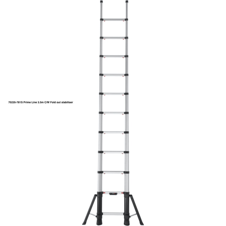 Telesteps Prime Line Telescopic Ladder to EN131