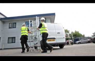 Reachmaster Mobile Scaffold Tower