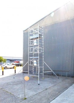 Youngman BoSS SOLO 700 Scaffold Tower