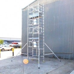 New Product-Youngman BoSS SOLO 700 Scaffold Tower
