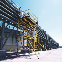 Additions to Scaffold Tower Range