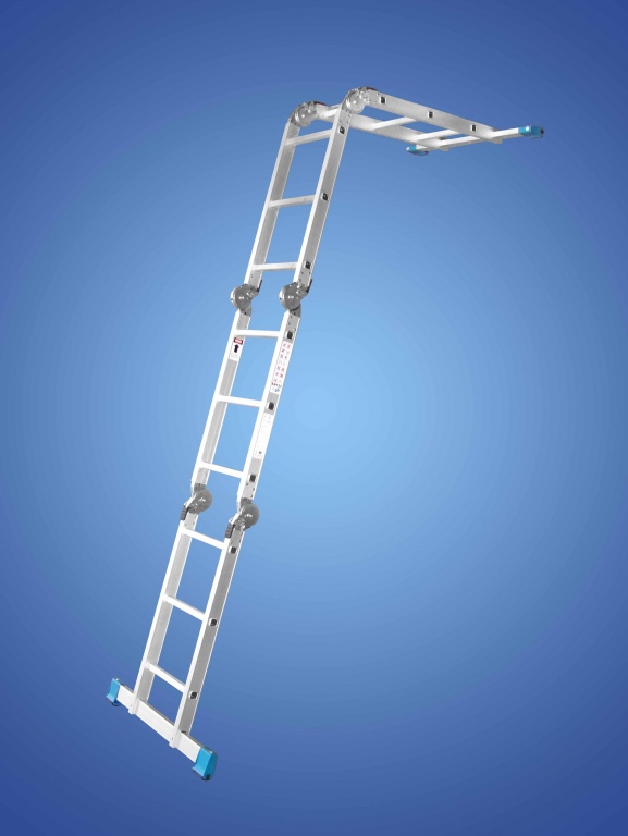 Multi Purpose Ladder to EN1312