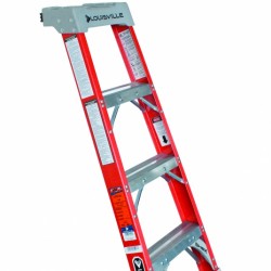 Introducing the new Glass Fibre Pro Shelf Ladder
