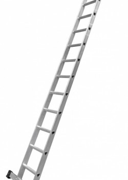 Industrial Professional Aluminium Ladder-Single Section to EN131-2
