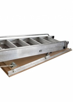 VCL Aluminium Carriage Ladder