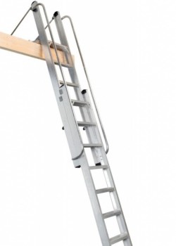 VCL Aluminium Carriage Ladder