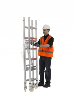 Zarges Reachmaster Mobile Scaffold Tower